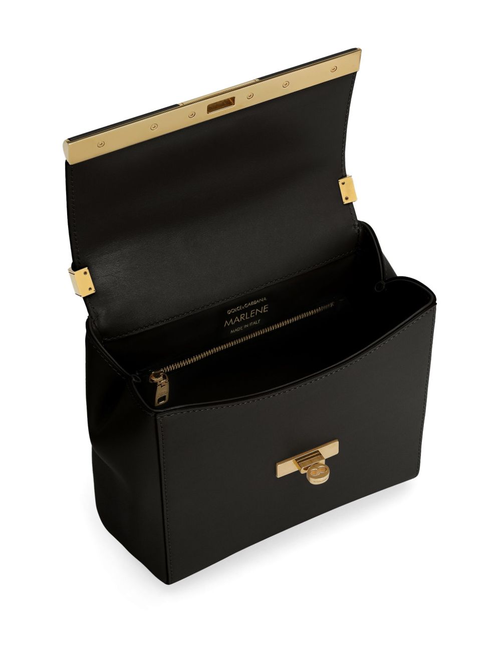 Dolce & Gabbana Bags Black Calf Leather