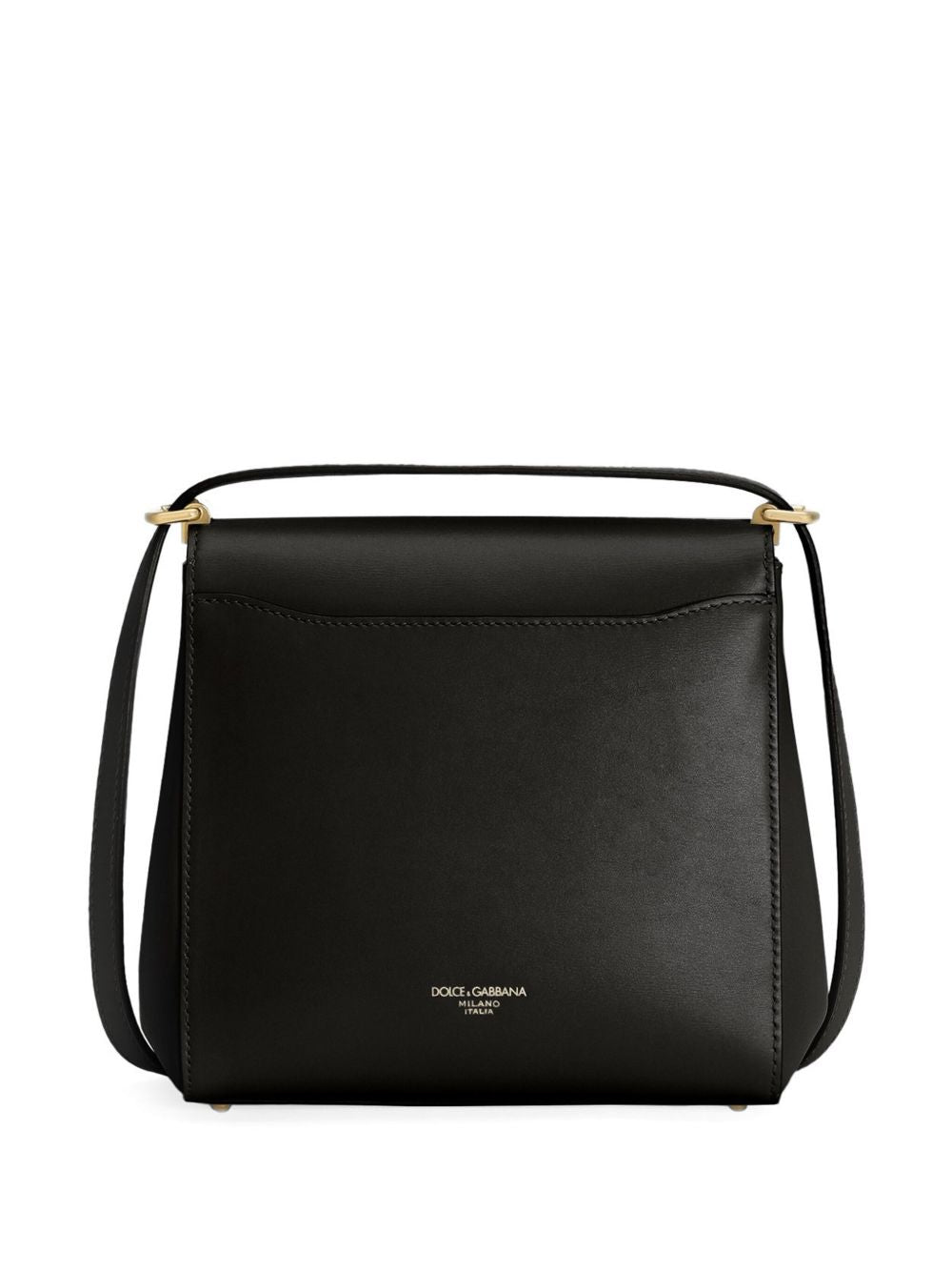 Dolce & Gabbana Bags Black Calf Leather