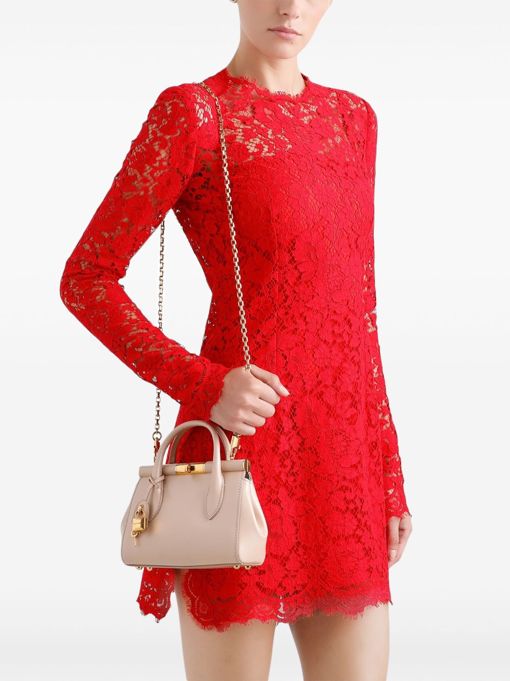 Dolce & Gabbana Bags Powder Calf Leather