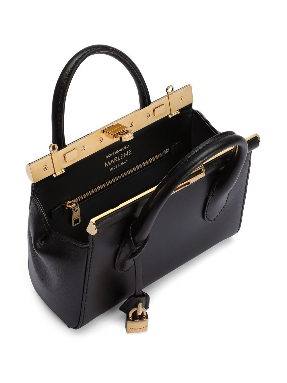 Dolce & Gabbana Bags Black Calf Leather