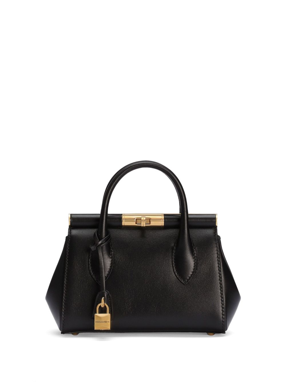 Dolce & Gabbana Bags Black Calf Leather