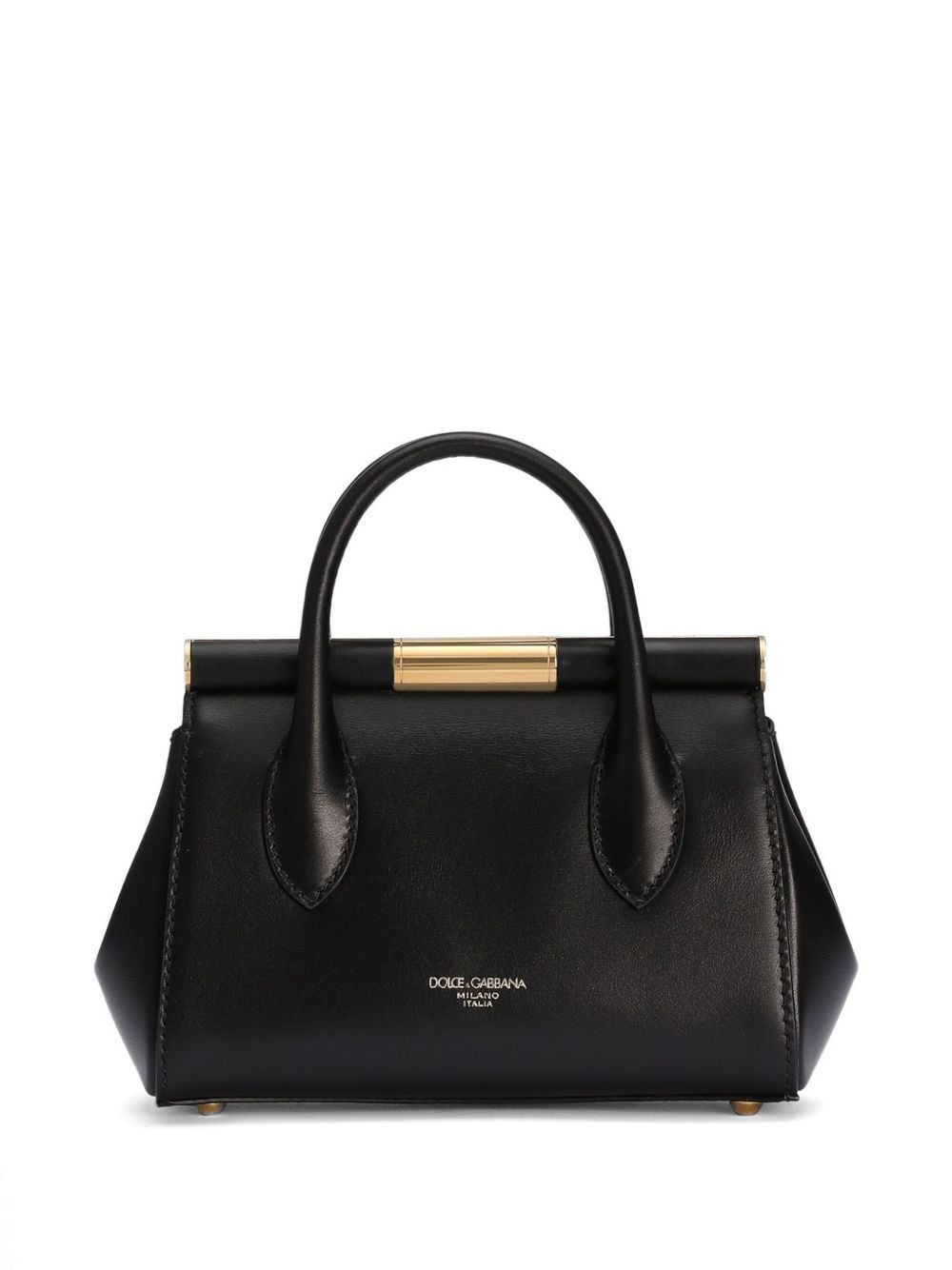 Dolce & Gabbana Bags Black Calf Leather