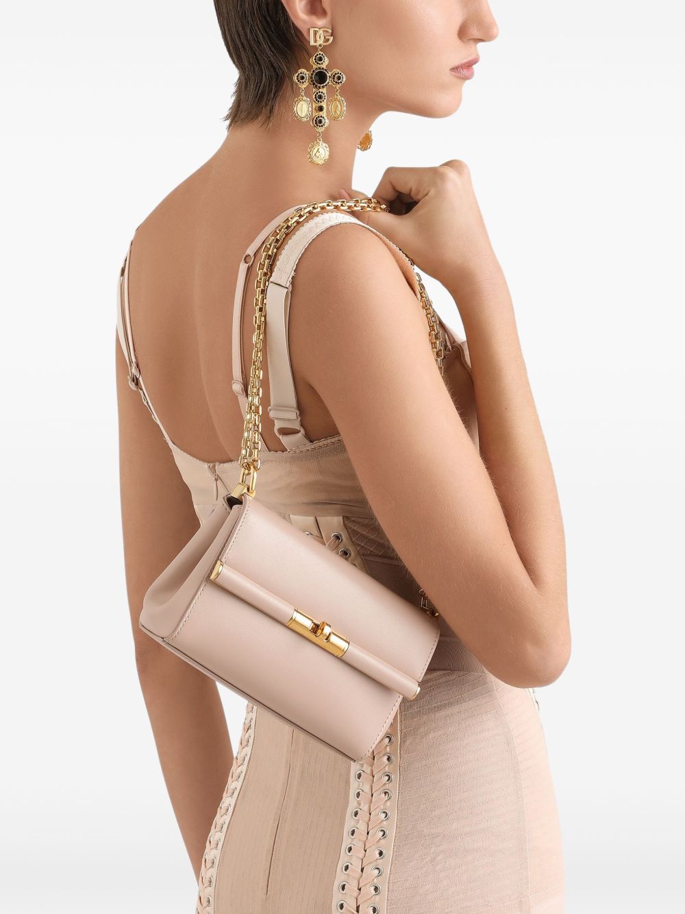 Dolce & Gabbana Bags Powder Leather