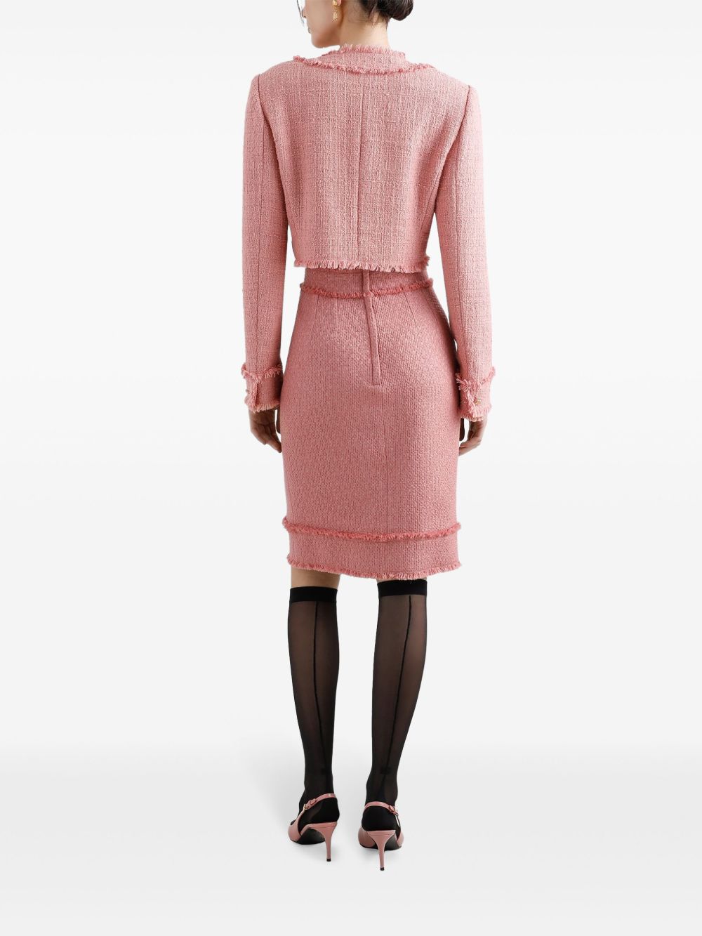 Dolce & Gabbana Jackets Powder Cotton Viscose