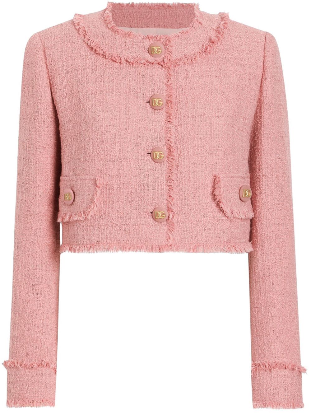 Dolce & Gabbana Jackets Powder Cotton Viscose