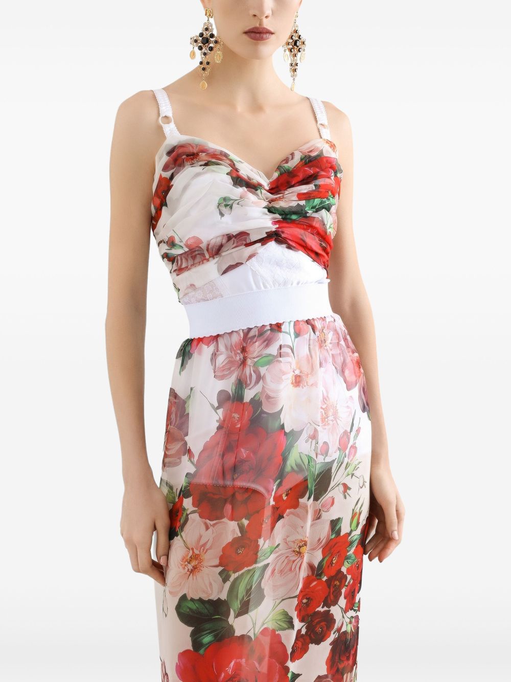 Dolce & Gabbana Top White