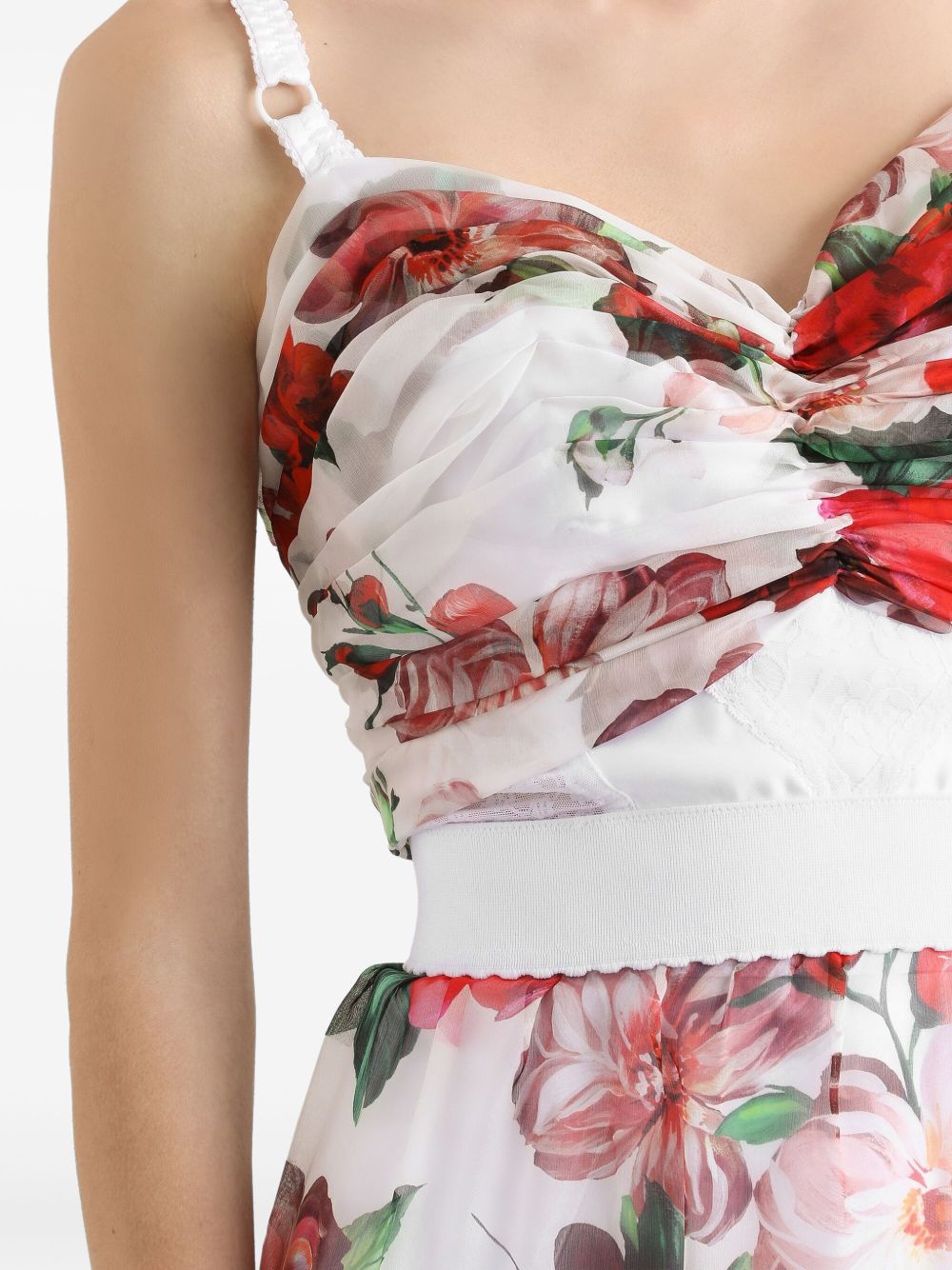 Dolce & Gabbana Top White
