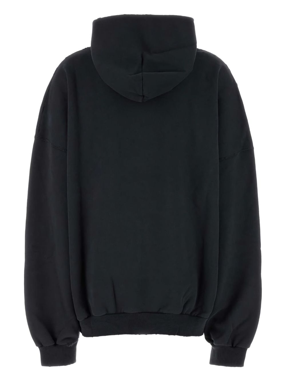 Balenciaga Sweaters Black Cotton