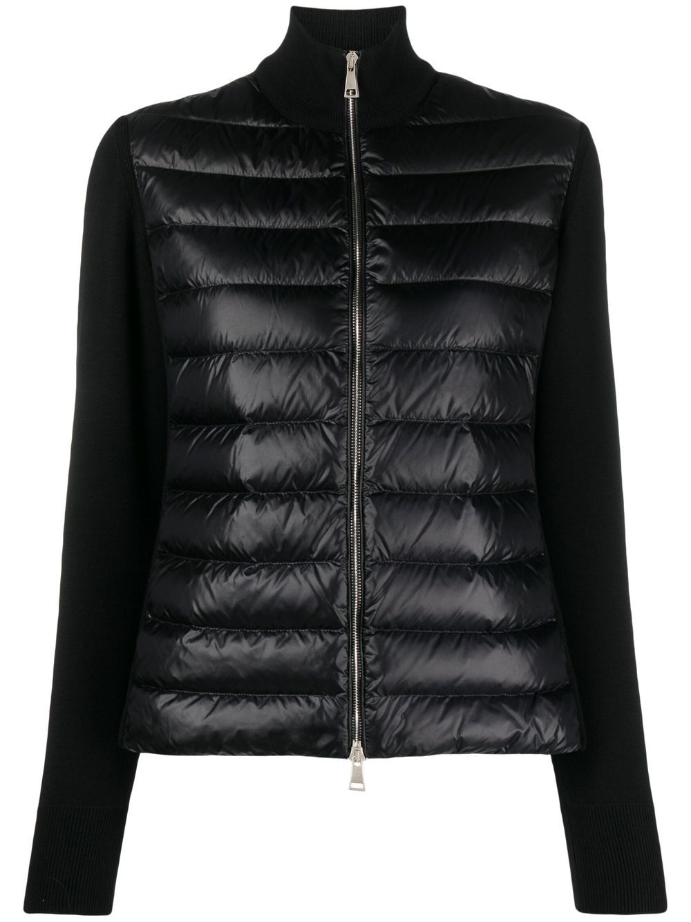 Moncler Sweaters Black