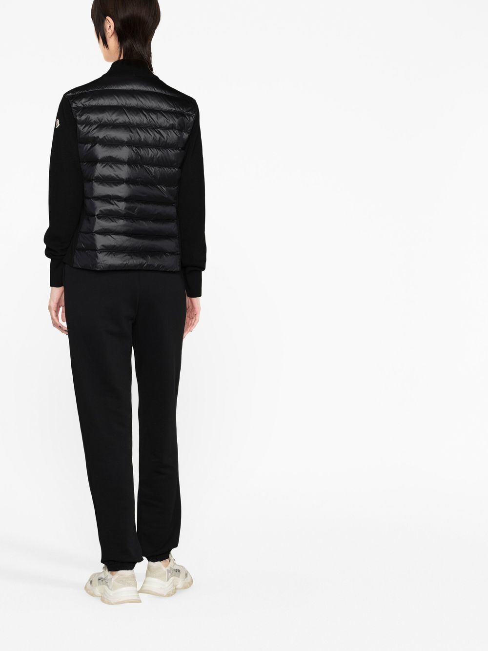 Moncler Sweaters Black