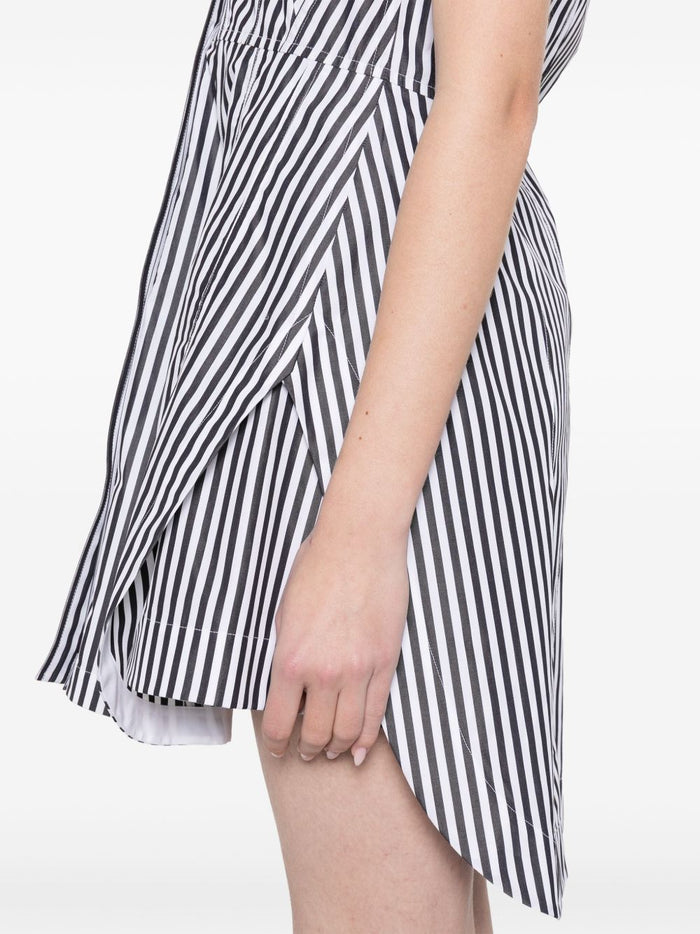Sportmax Dresses Black Cotton
