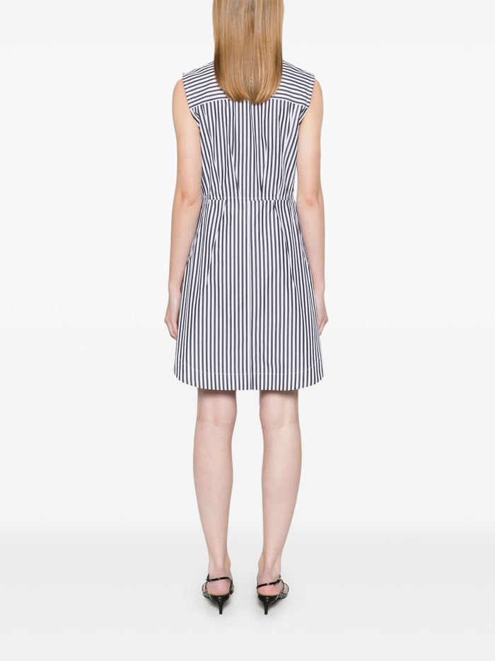 Sportmax Dresses Black Cotton