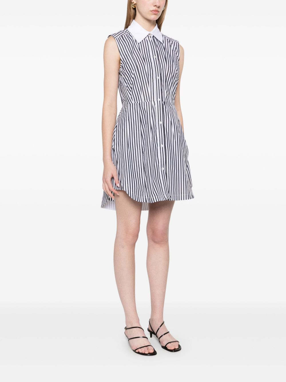 Sportmax Dresses Black Cotton