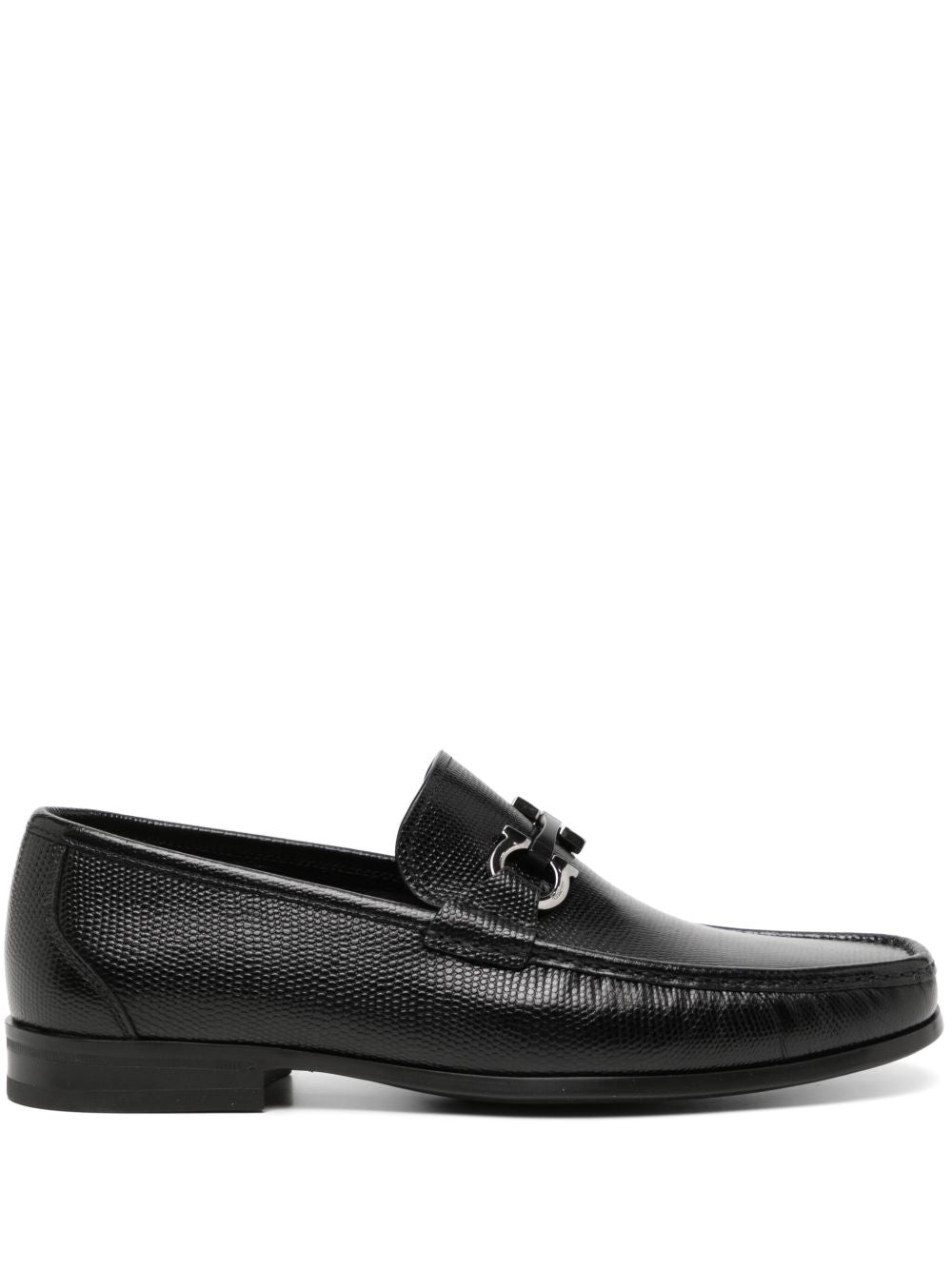 Ferragamo Flat Shoes Black