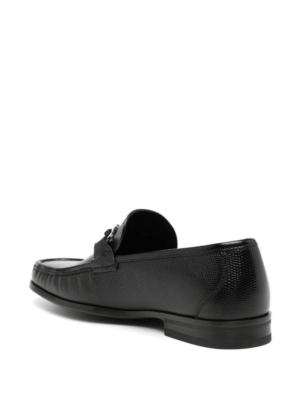Ferragamo Flat Shoes Black