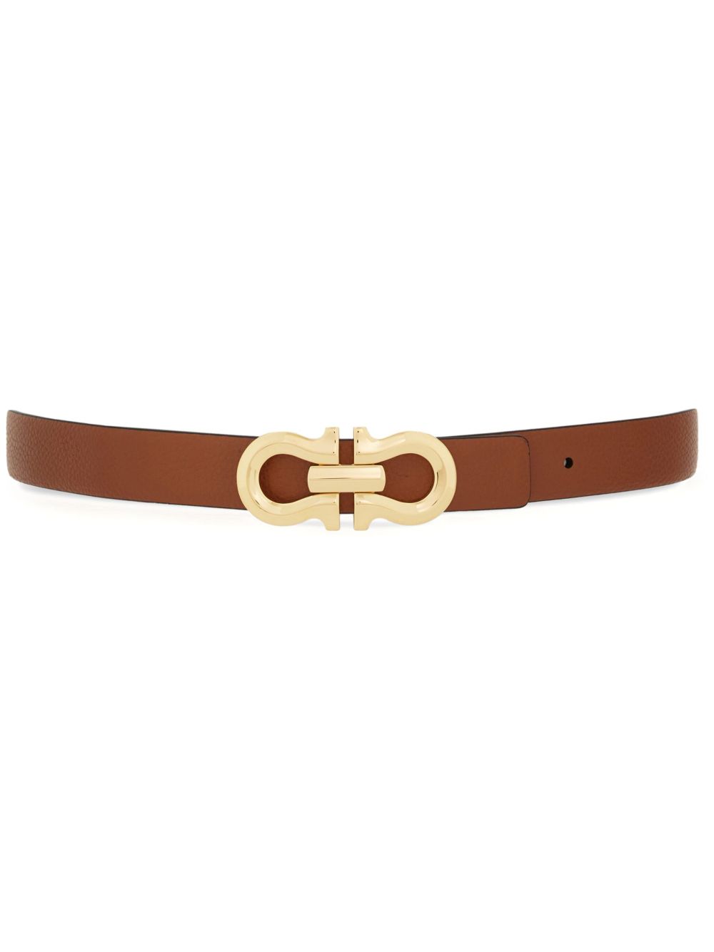 Ferragamo Belts Leather Brown Outer: Calf