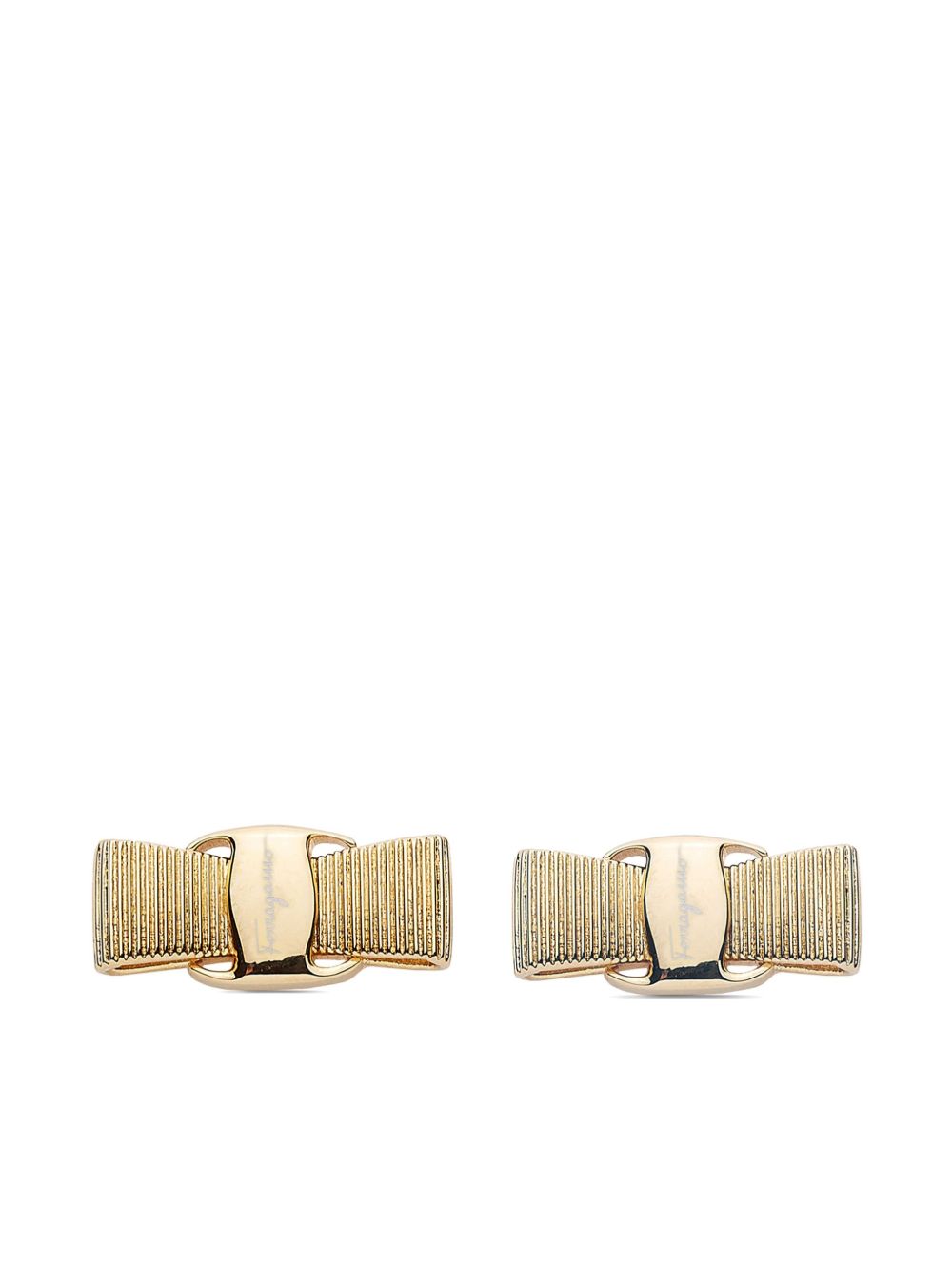 Ferragamo Bijoux Golden Brass