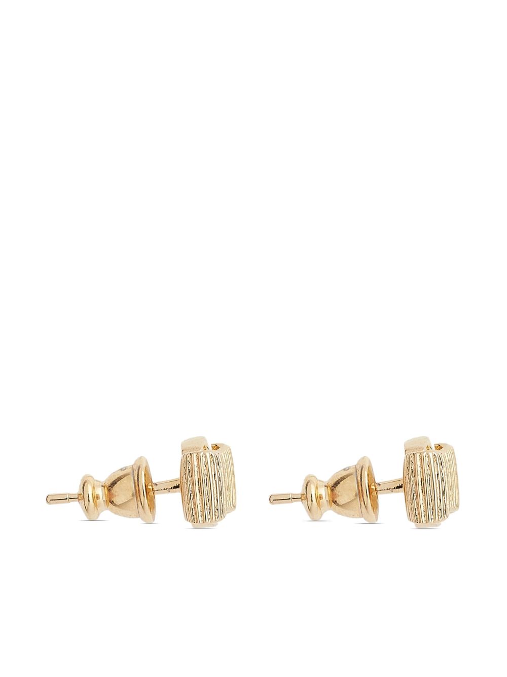 Ferragamo Bijoux Golden Brass