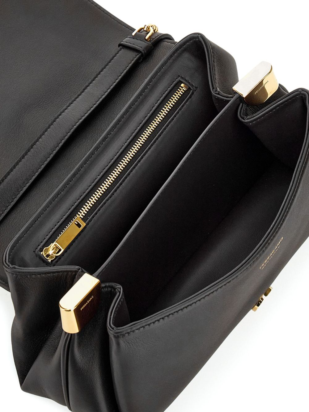 Ferragamo Bags Black