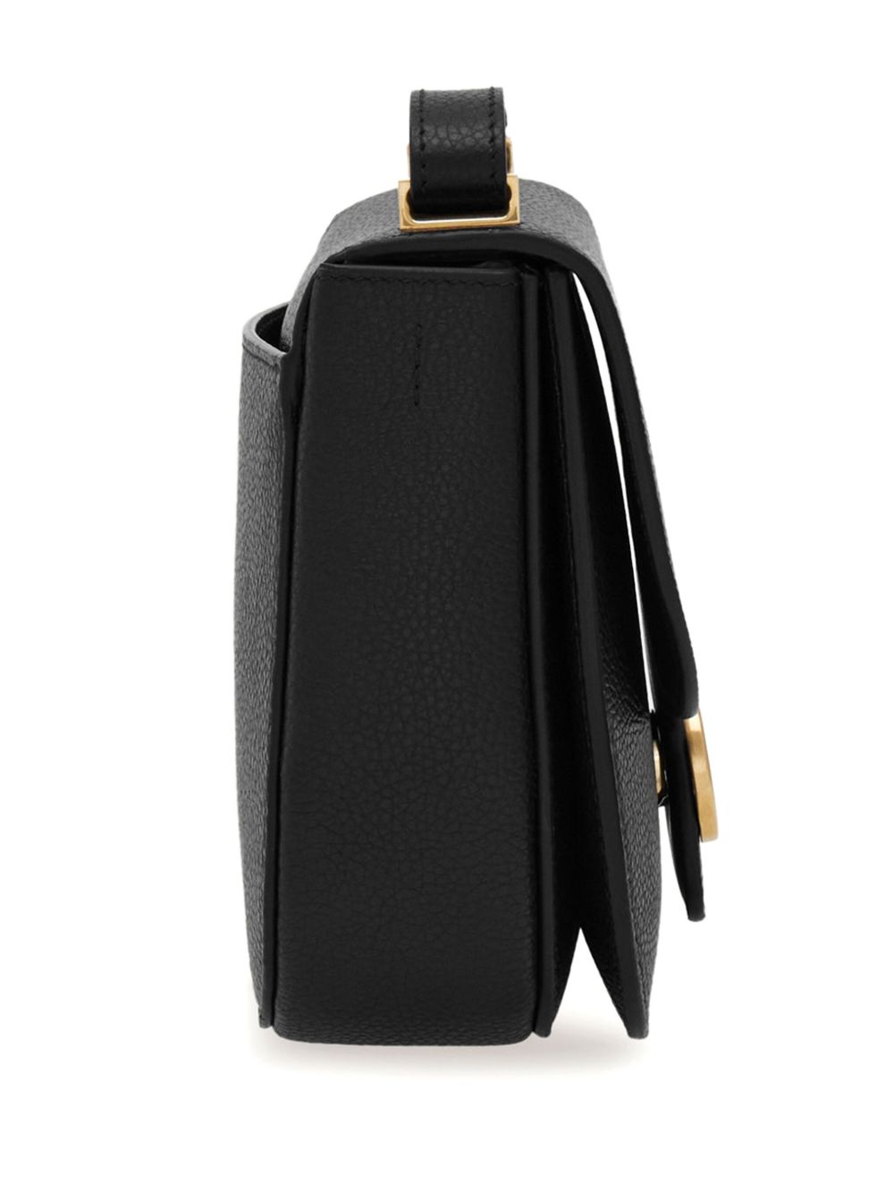 Ferragamo Bags Black Outer: calfskin