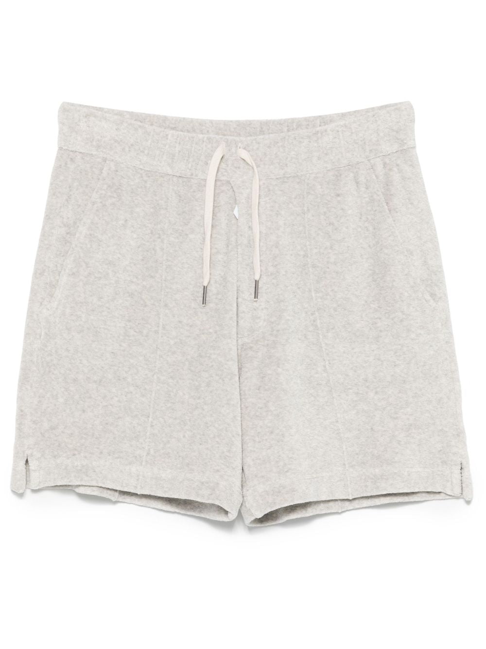 Tom Ford Shorts Light Grey Cotton