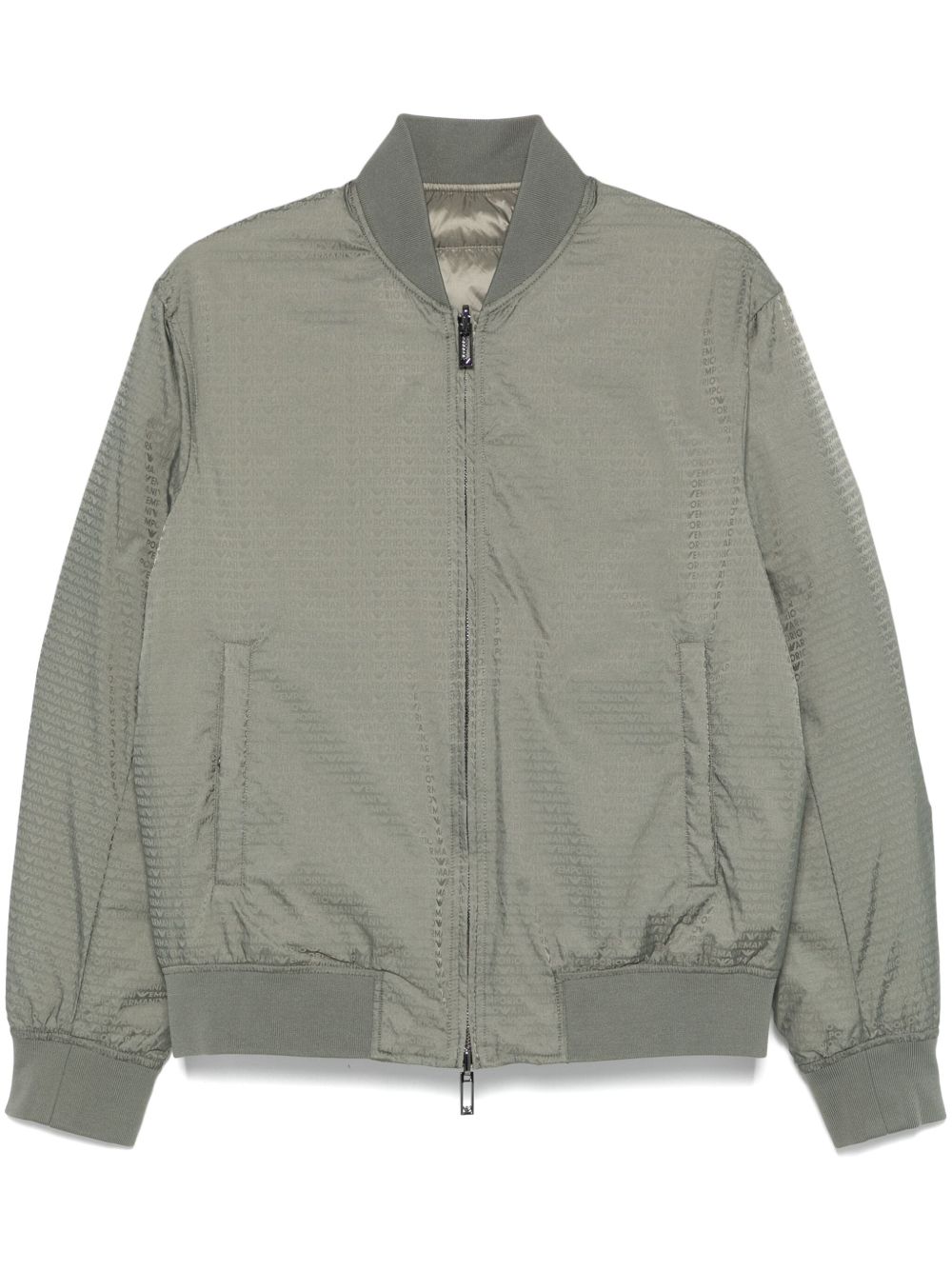 Emporio Armani Coats Salvia Polyamide