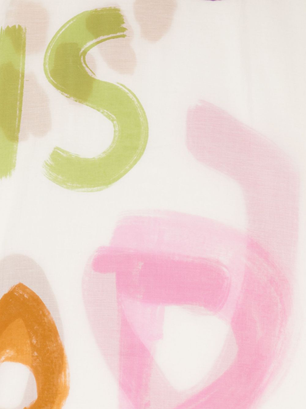 Faliero Sarti Scarfs Multicolour Modal Cotton Cashmere