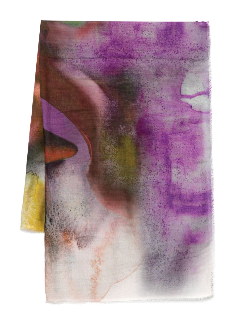 Faliero Sarti Scarfs Multicolour Silk