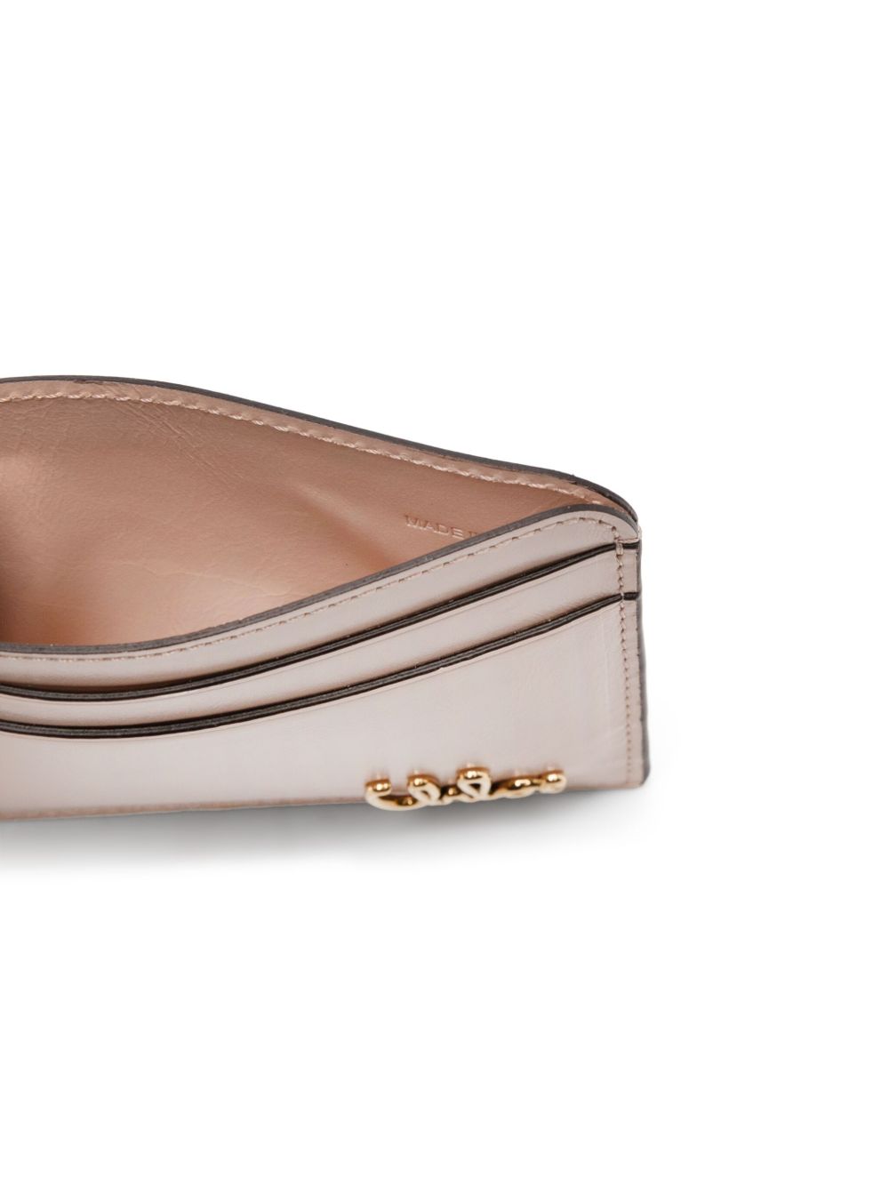 Chloè Wallets Powder Calf Leather