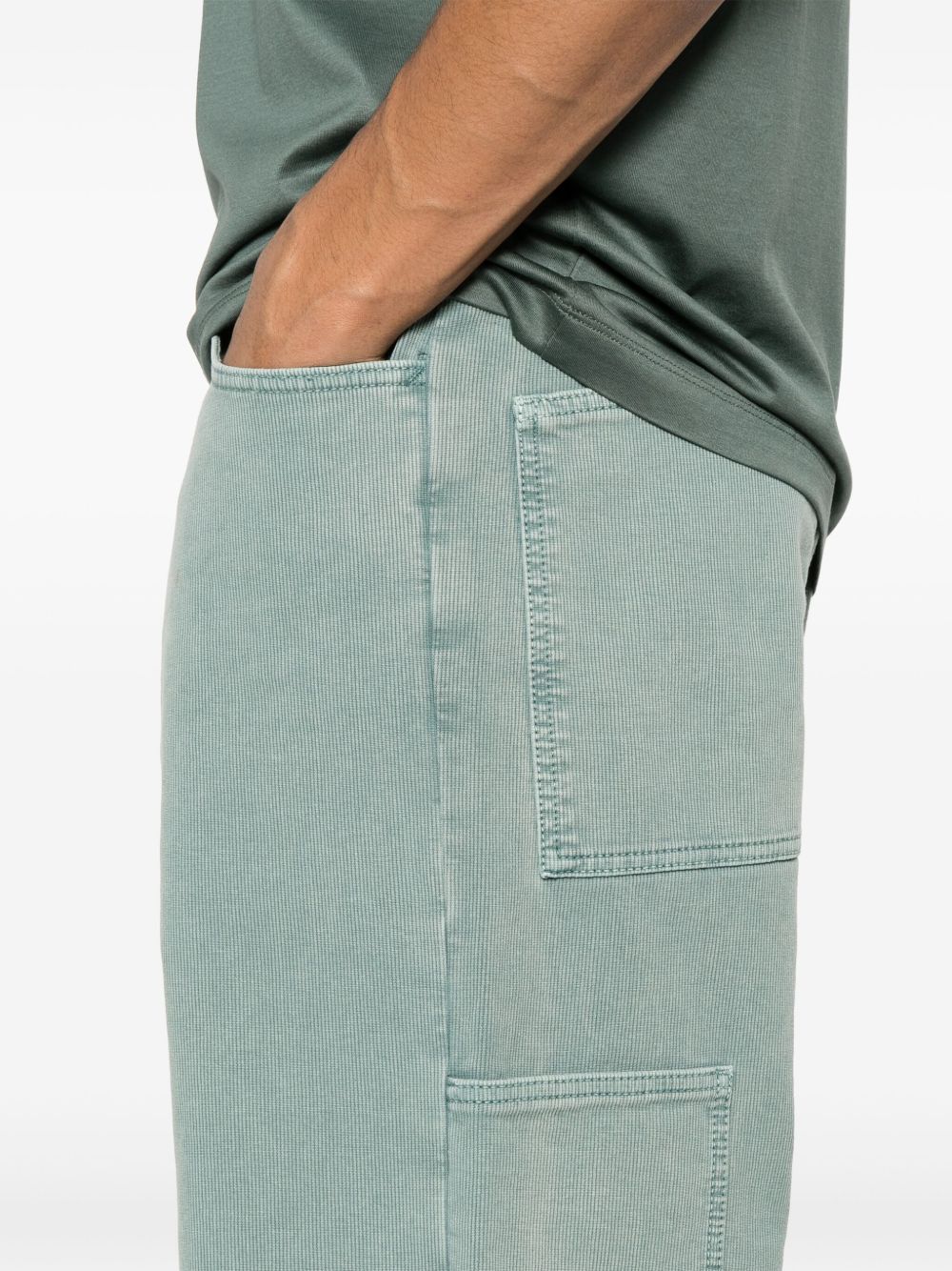 Emporio Armani Jeans Azzurro Cotton