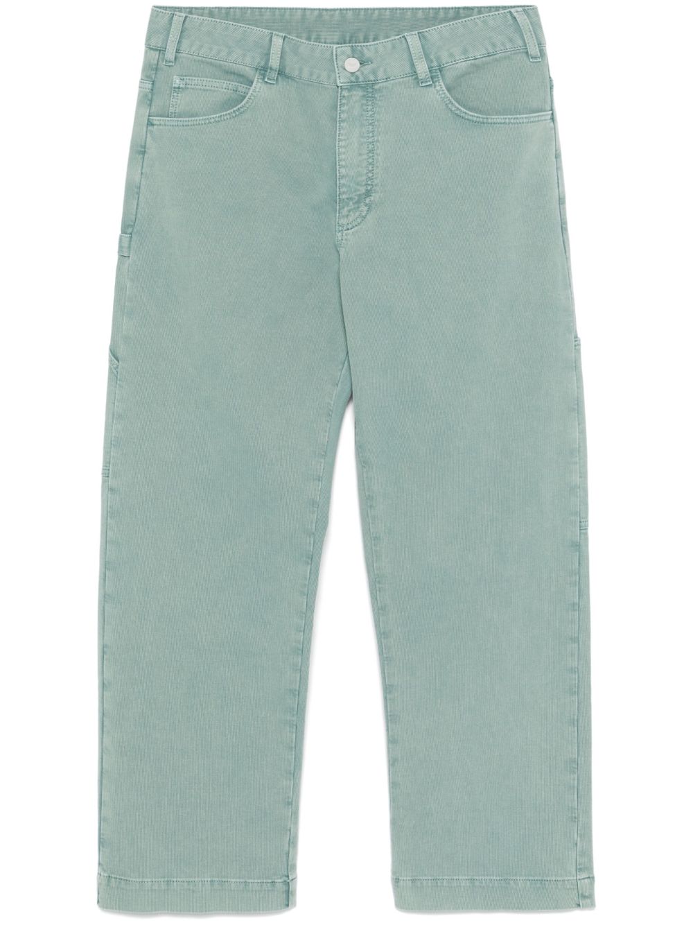 Emporio Armani Jeans Azzurro Cotton