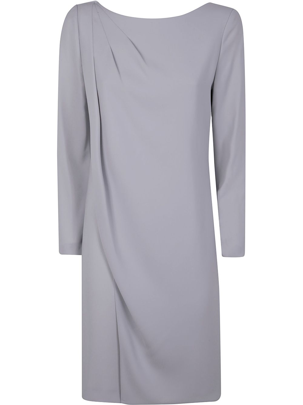Emporio Armani Dresses Beige Polyester