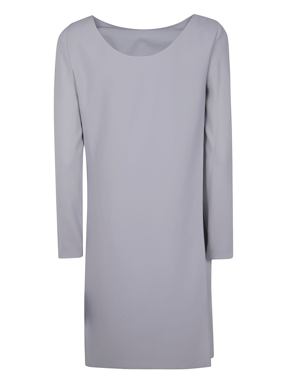 Emporio Armani Dresses Beige Polyester