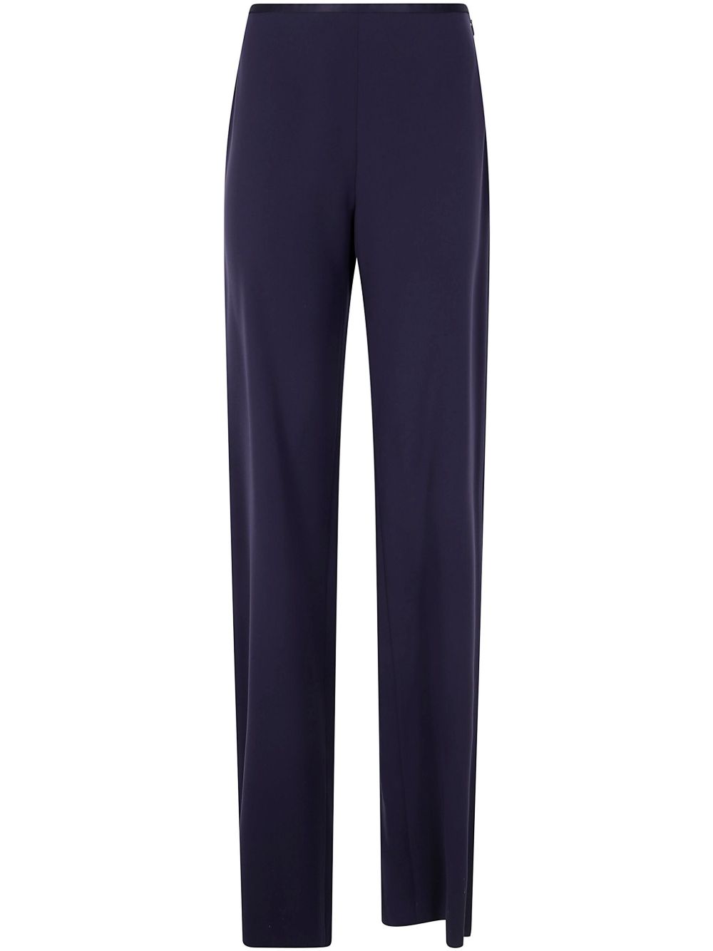 Emporio Armani Trousers Blu Polyester