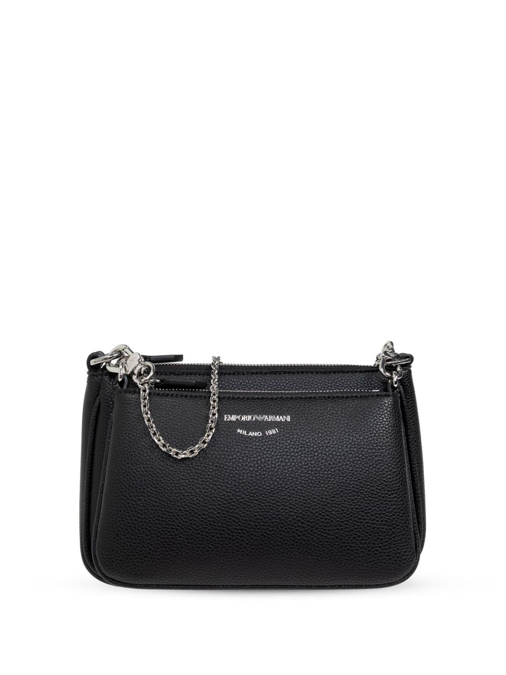 Emporio Armani Bags Nero Outer: Thermoplastic Resin
