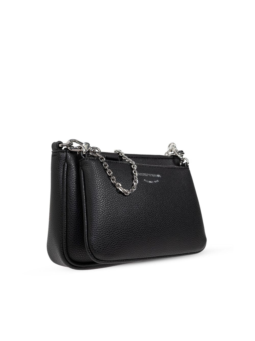 Emporio Armani Bags Nero Outer: Thermoplastic Resin