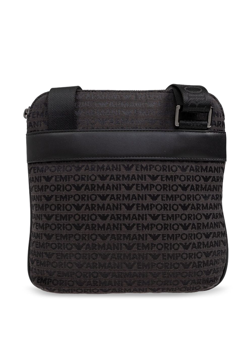 Emporio Armani Bags Nero Outer: Polyurethane