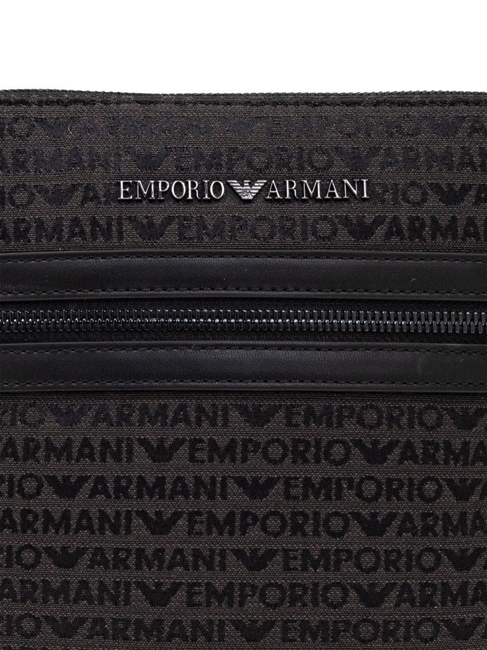 Emporio Armani Bags Nero Outer: Polyurethane