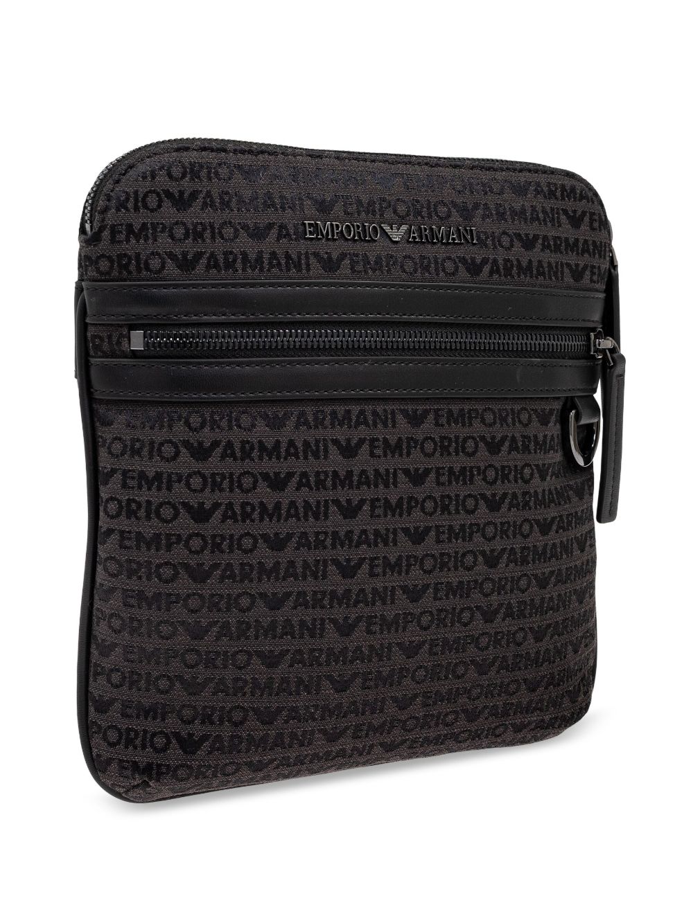 Emporio Armani Bags Nero Outer: Polyurethane