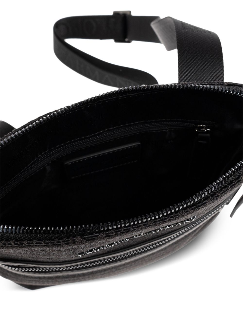 Emporio Armani Bags Nero Outer: Polyurethane