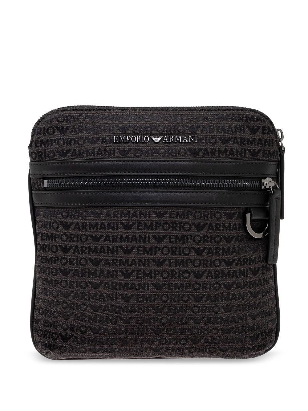 Emporio Armani Bags Nero Outer: Polyurethane