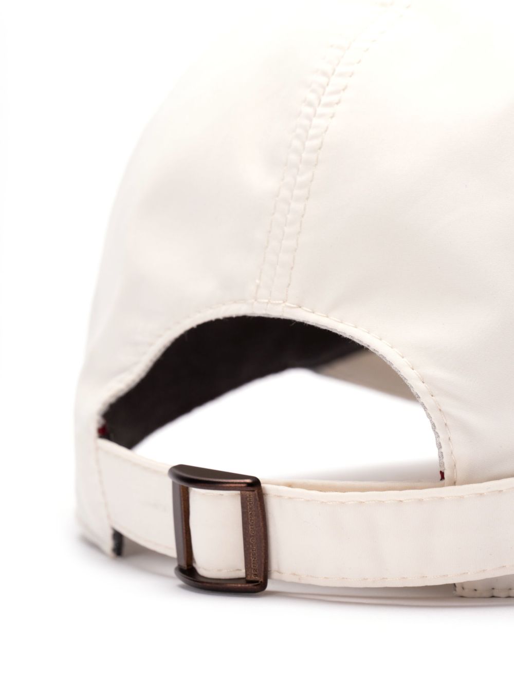 Brunello Cucinelli Hats Bianco Polyester