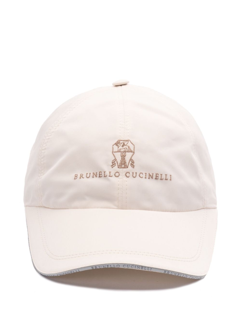 Brunello Cucinelli Hats Bianco Polyester