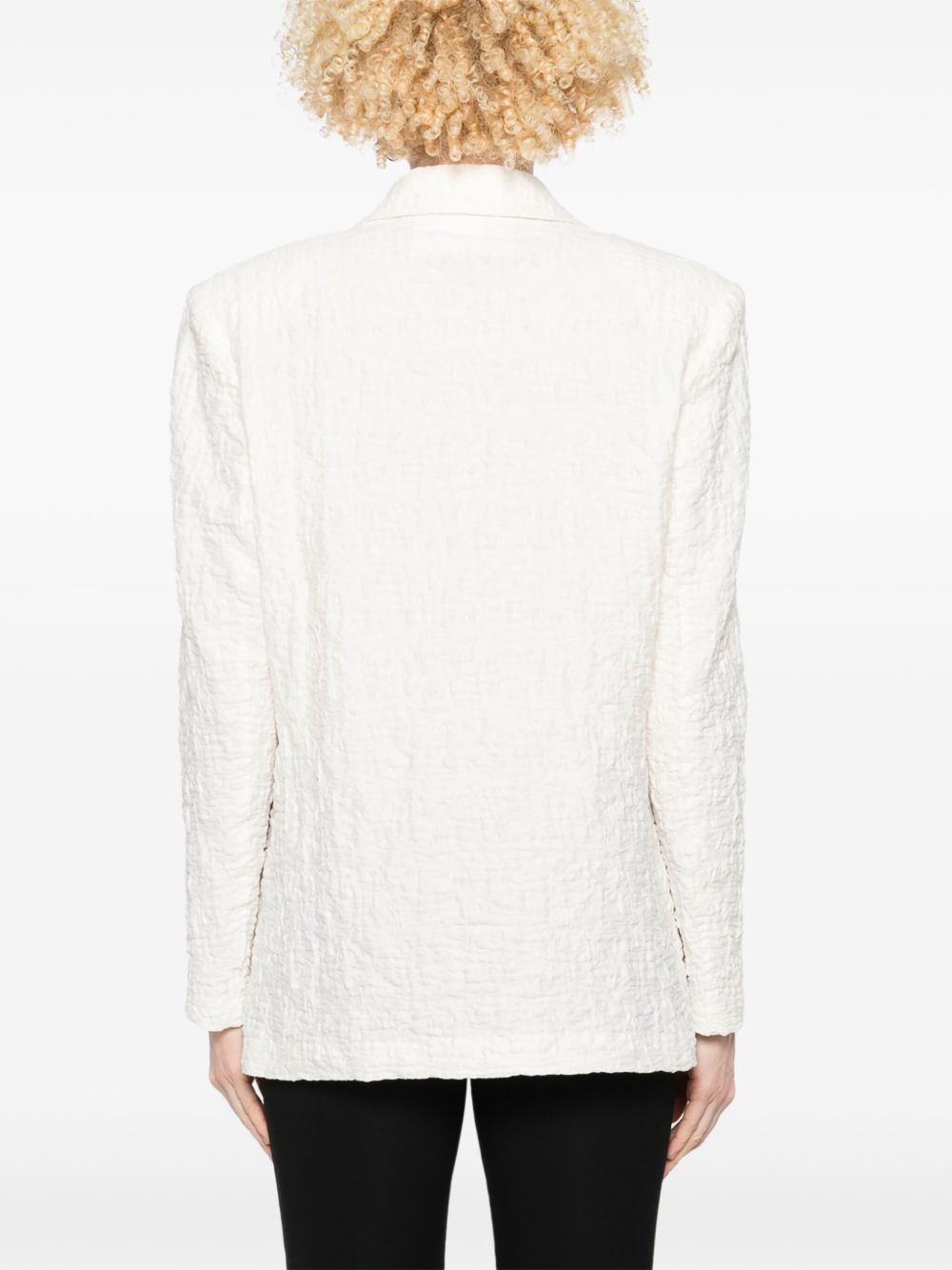 Harris Wharf London Jackets White Cotton