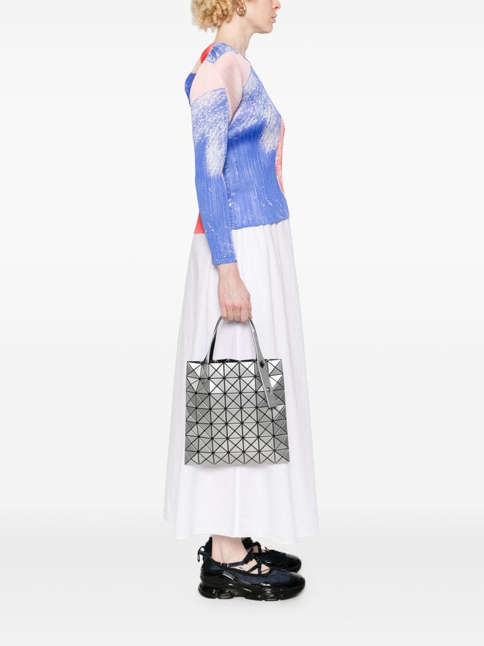 Bao Issey Miyake Bags Silver Polyester