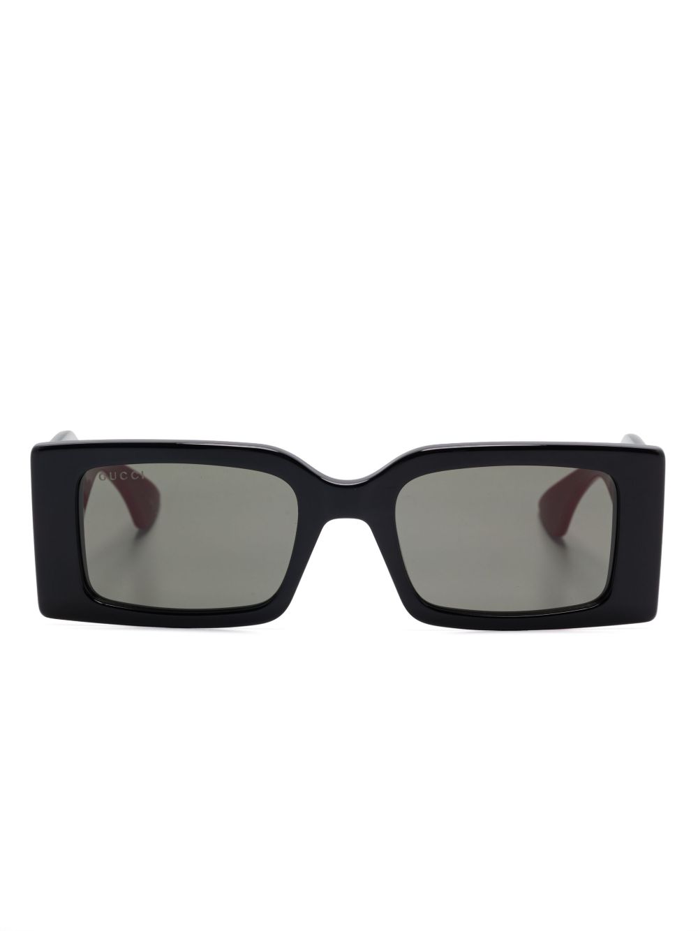 Gucci Sunglasses Black Acetate