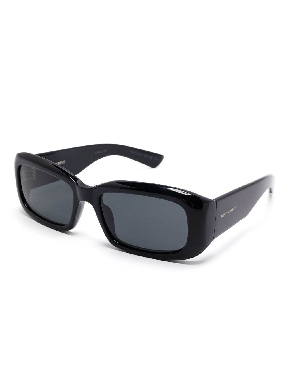 Saint Laurent Sunglasses Black Acetate
