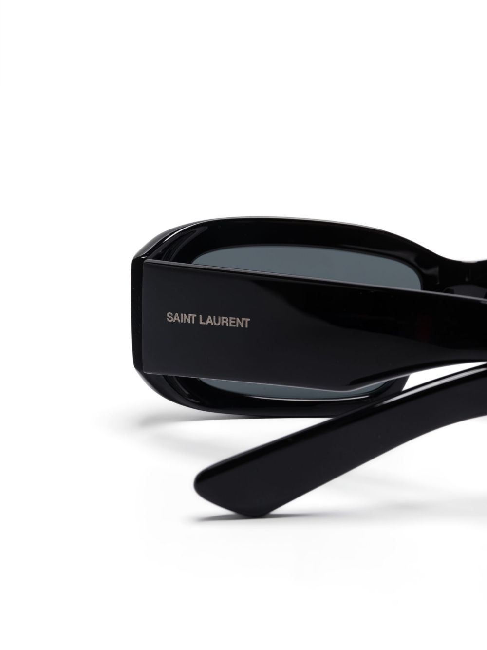 Saint Laurent Sunglasses Black Acetate