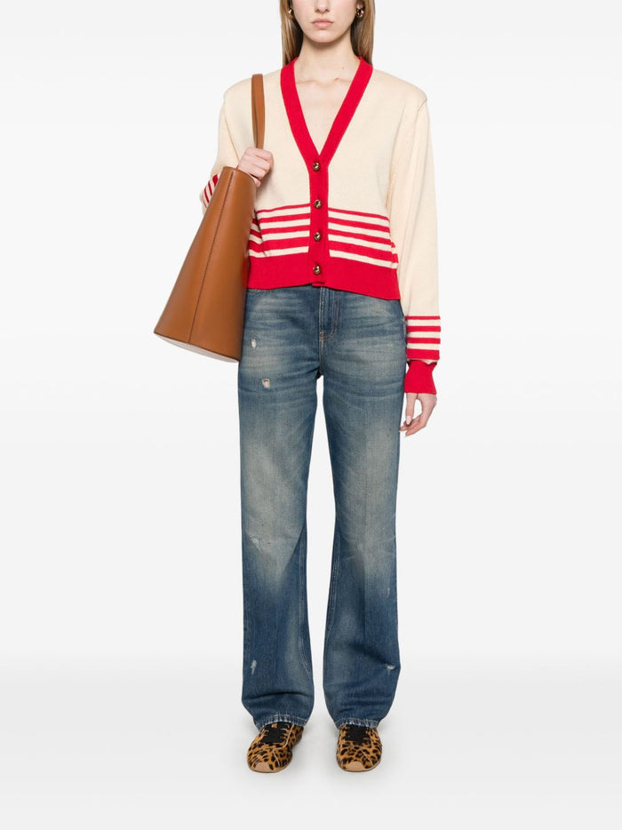 Golden Goose Jeans Blue Cotton