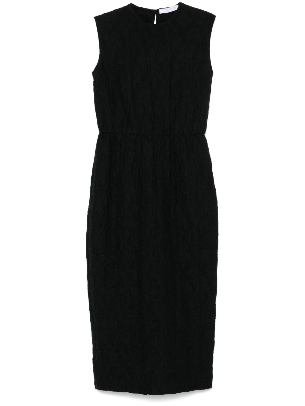 Harris Wharf London Dresses Black Cotton